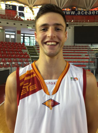 Foto dell'atleta Tommaso Baldasso